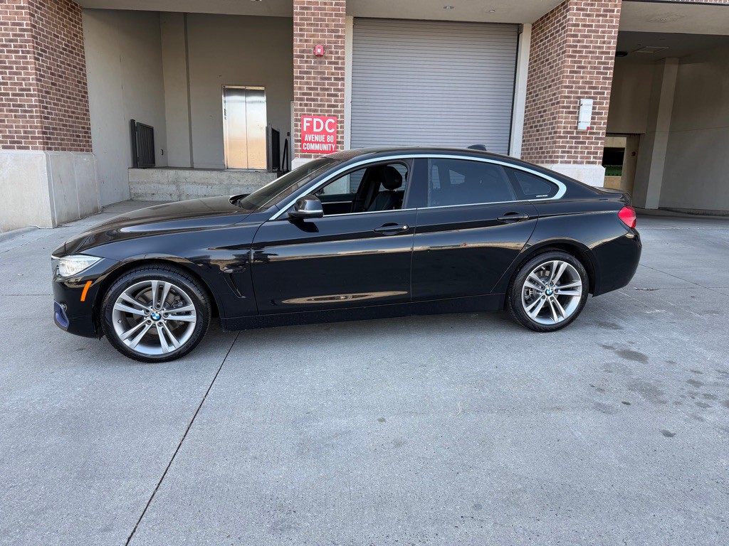 2017 BMW 4 Series Image 4