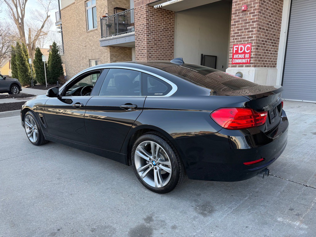 2017 BMW 4 Series Image 5