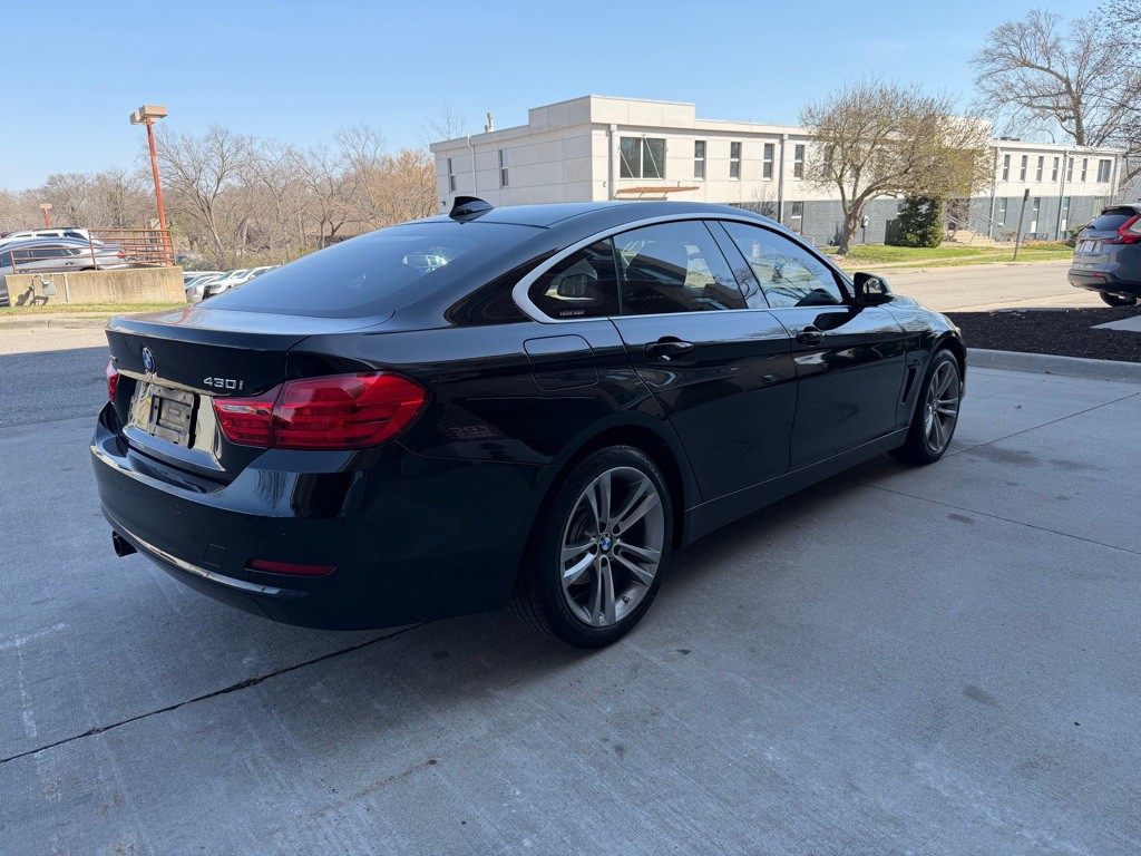 2017 BMW 4 Series Image 7