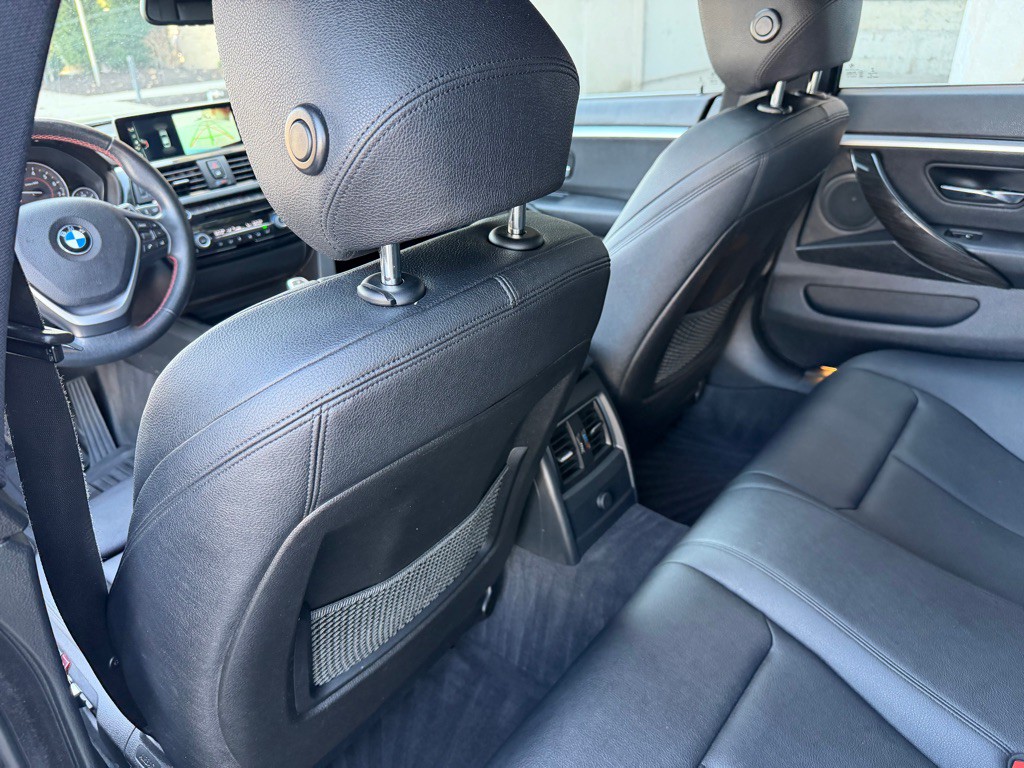 2017 BMW 4 Series Image 15