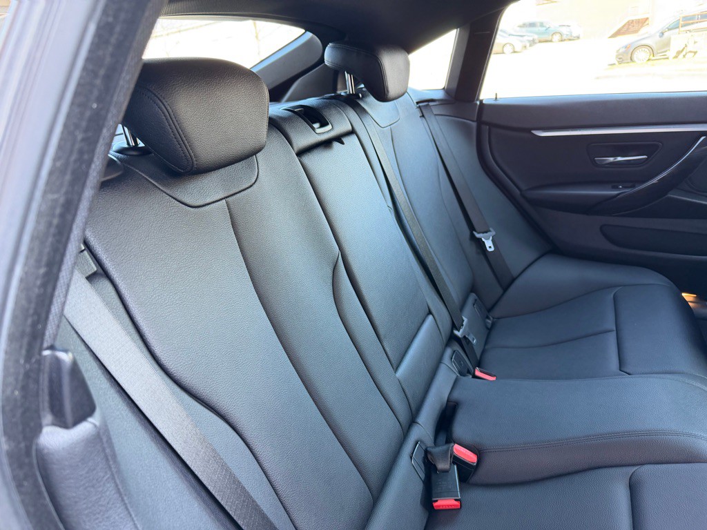 2017 BMW 4 Series Image 20