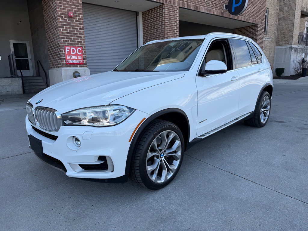 2016 BMW X5 Image 1