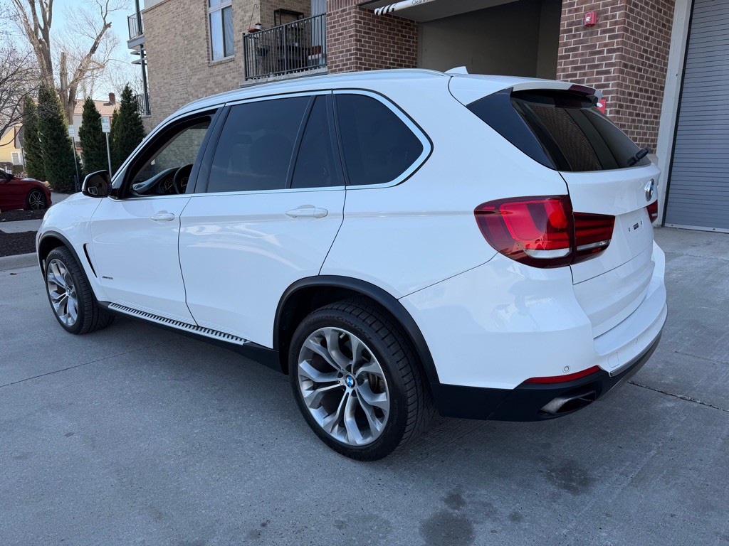 2016 BMW X5 Image 3