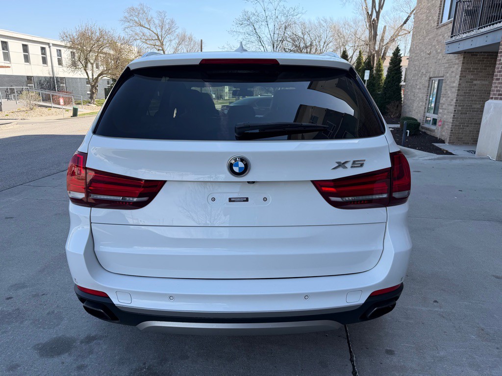 2016 BMW X5 Image 4
