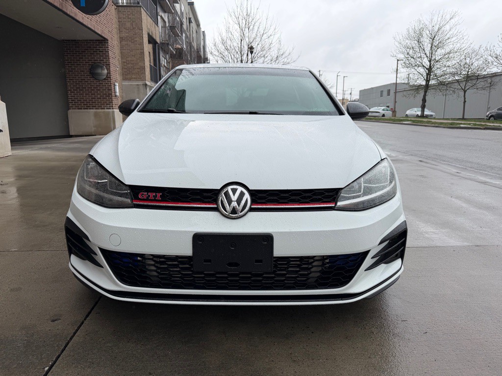 2020 Volkswagen GTI Image 2