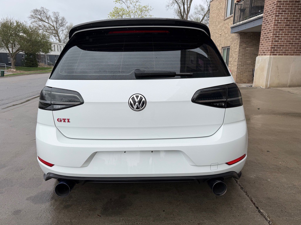 2020 Volkswagen GTI Image 6