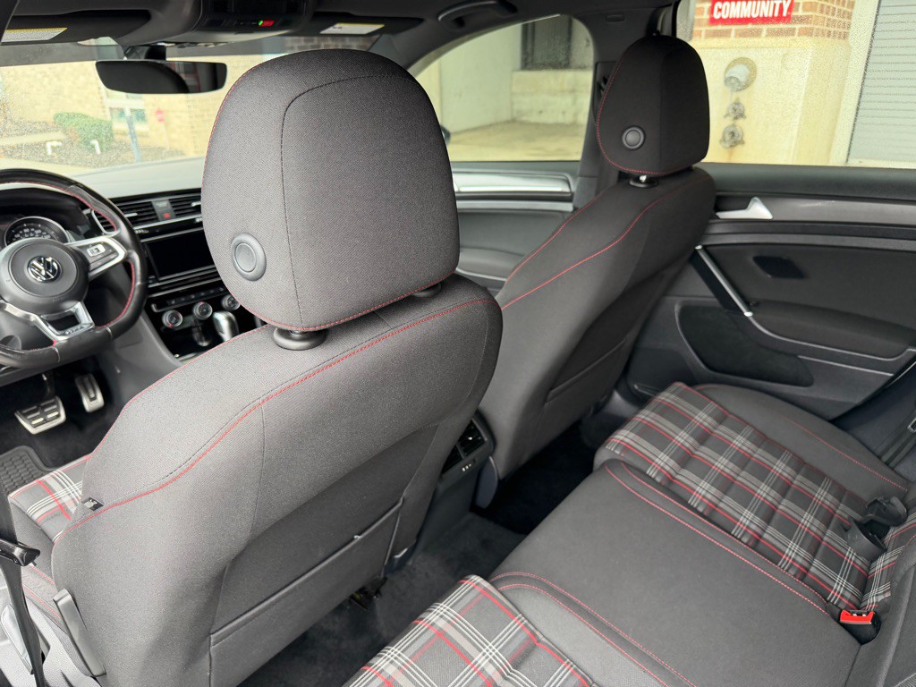 2020 Volkswagen GTI Image 16