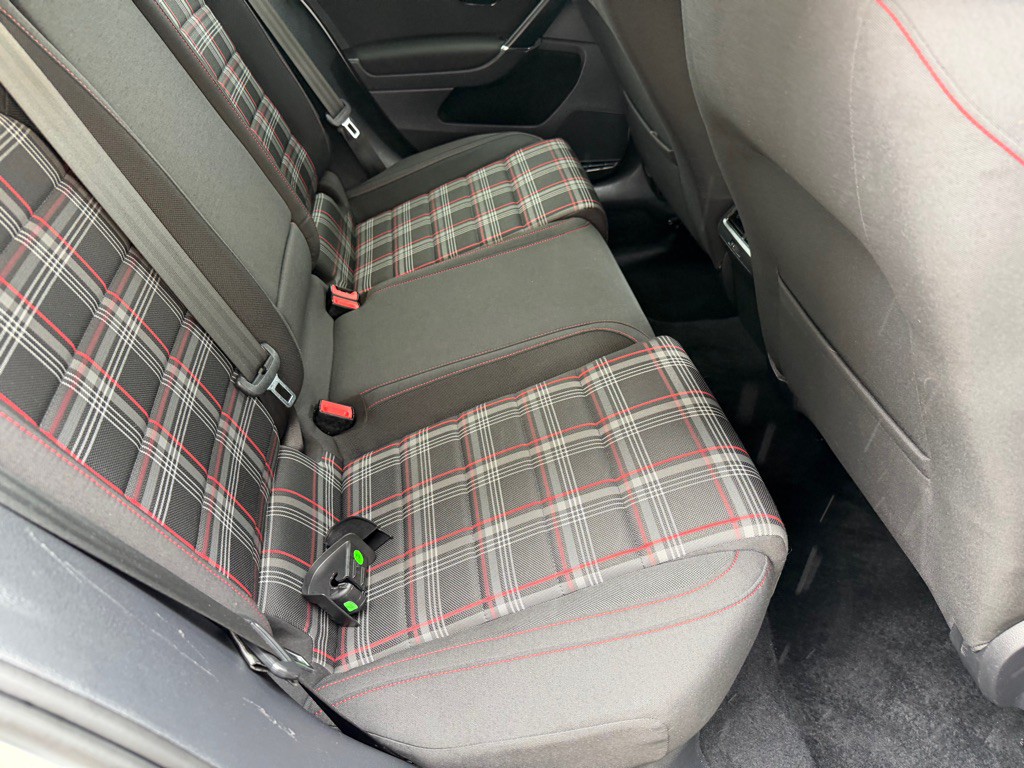 2020 Volkswagen GTI Image 20