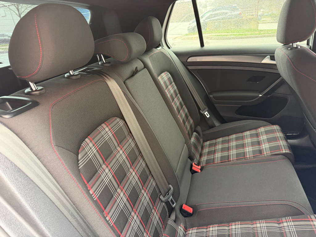 2020 Volkswagen GTI Image 21