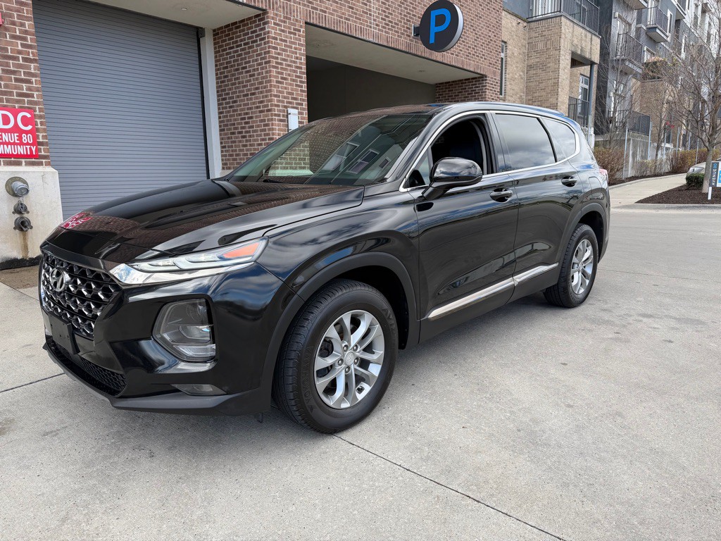 2019 Hyundai Santa Fe Image 3