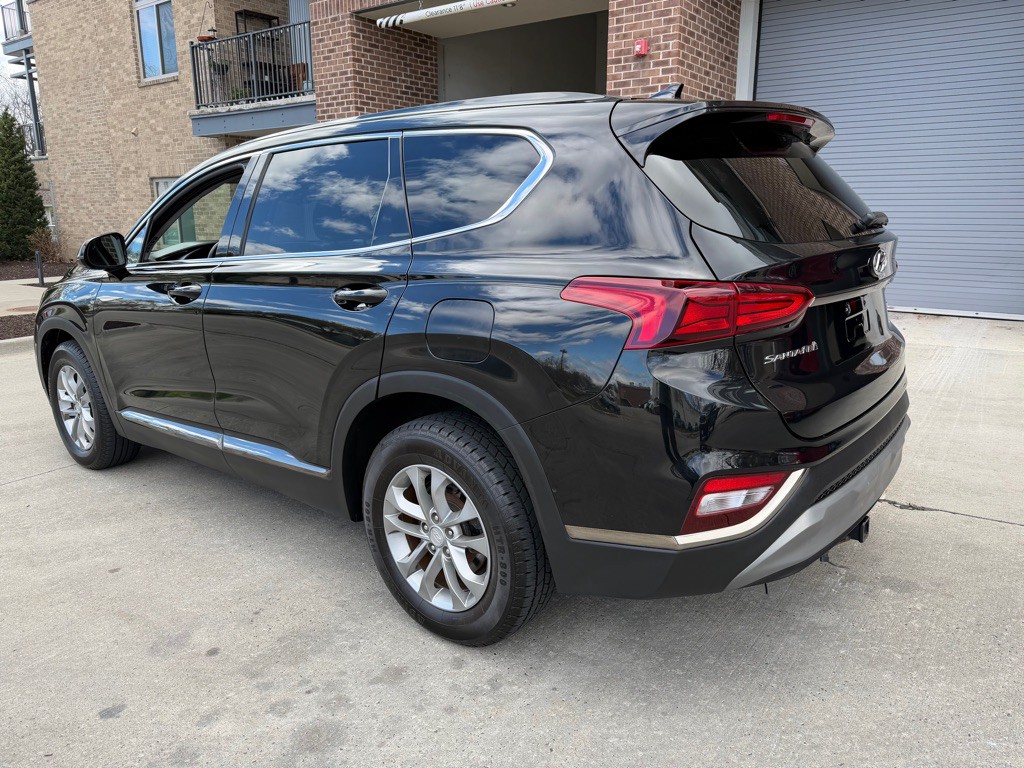 2019 Hyundai Santa Fe Image 5