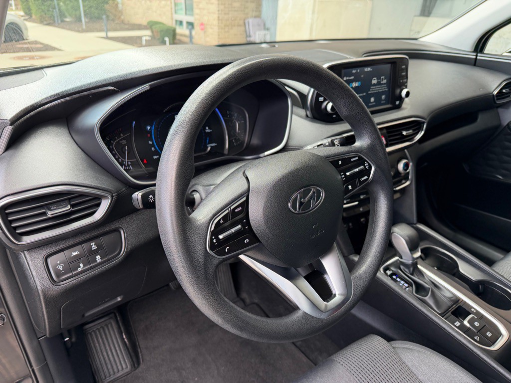 2019 Hyundai Santa Fe Image 10