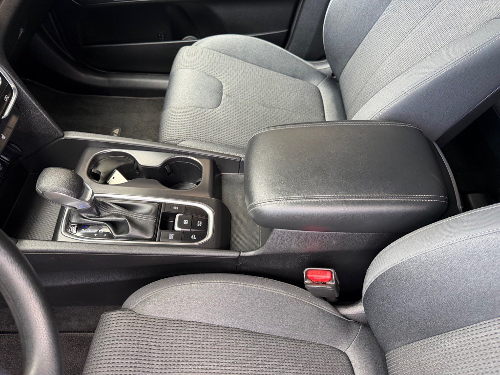 2019 Hyundai Santa Fe Image 12