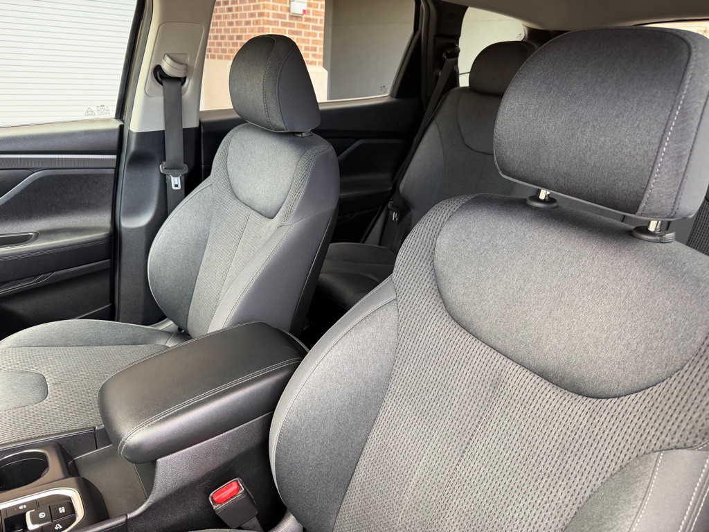 2019 Hyundai Santa Fe Image 14