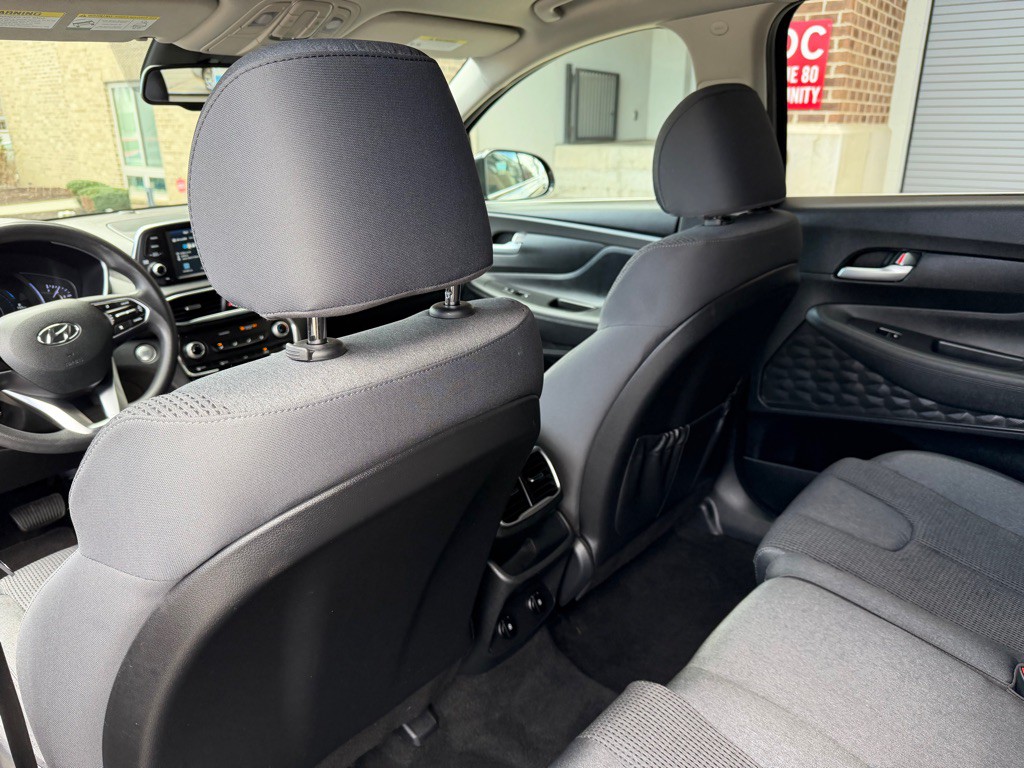 2019 Hyundai Santa Fe Image 15