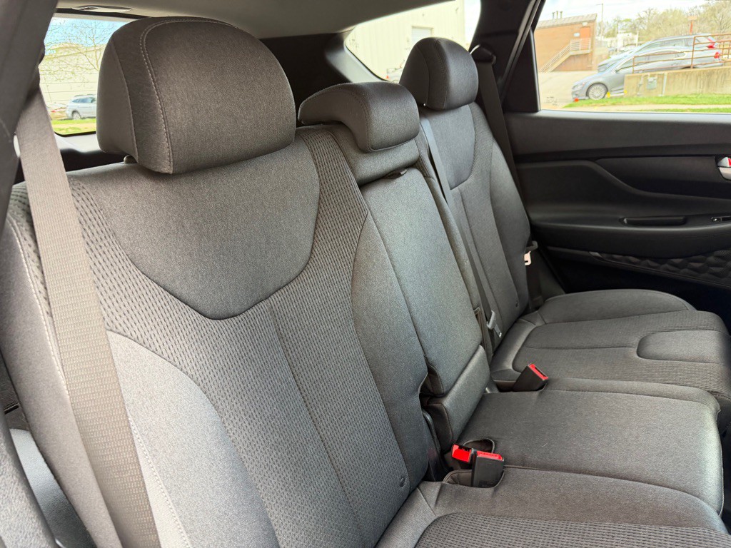2019 Hyundai Santa Fe Image 20