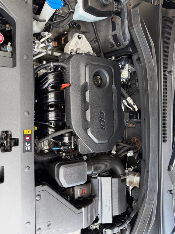 2019 Hyundai Santa Fe Image 26