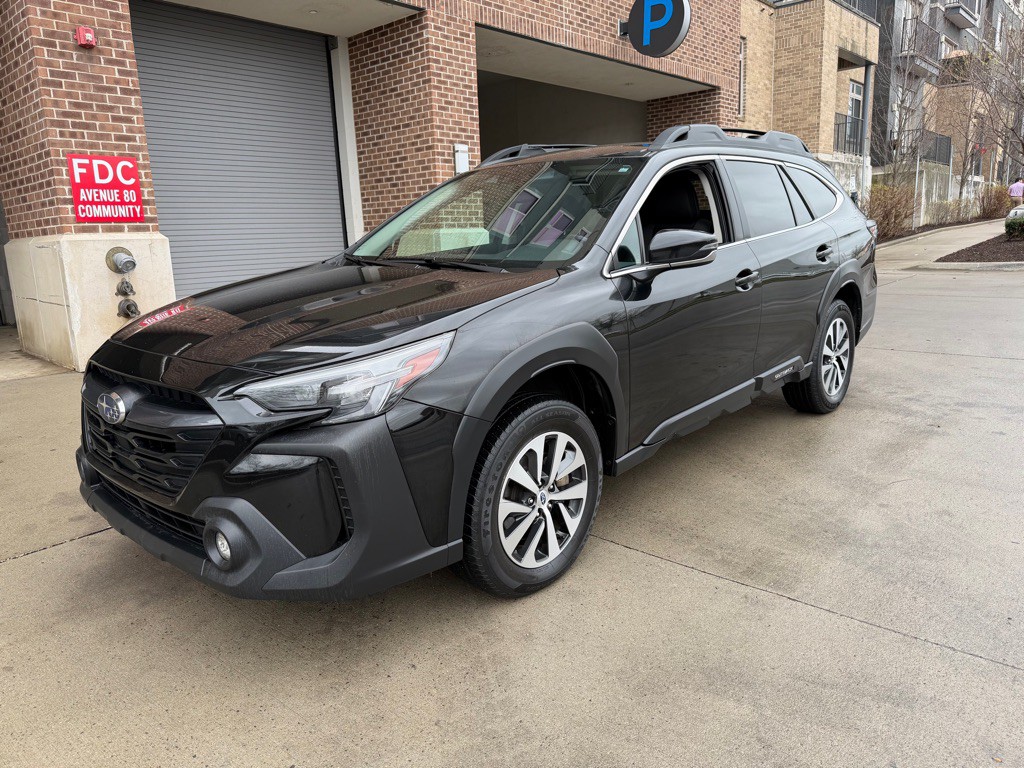 2023 Subaru Outback Image 3