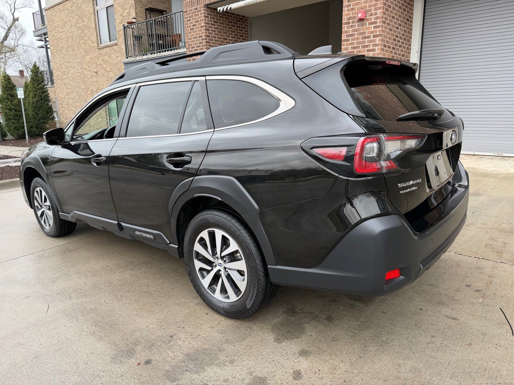 2023 Subaru Outback Image 5