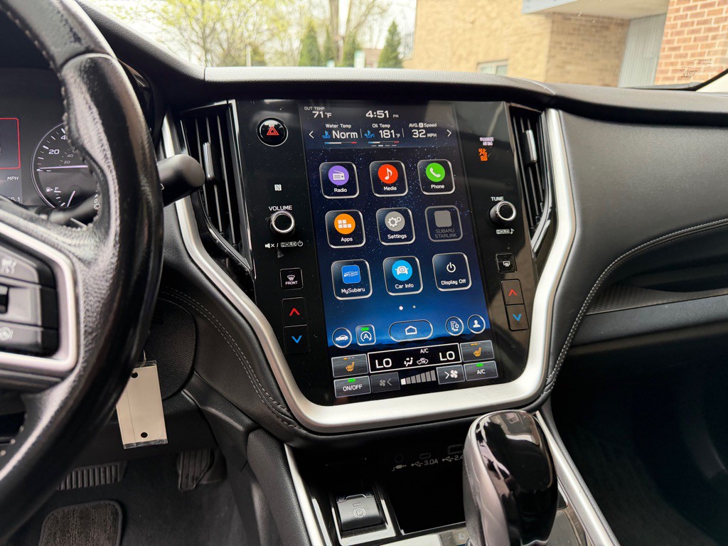 2023 Subaru Outback Image 11