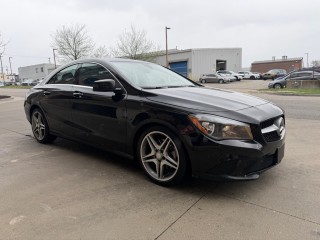 Image for 2016 Mercedes-Benz CLA-Class CLA 250 4MATIC ID: 7319943