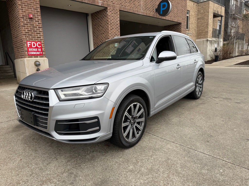 2019 Audi Q7 Image 3