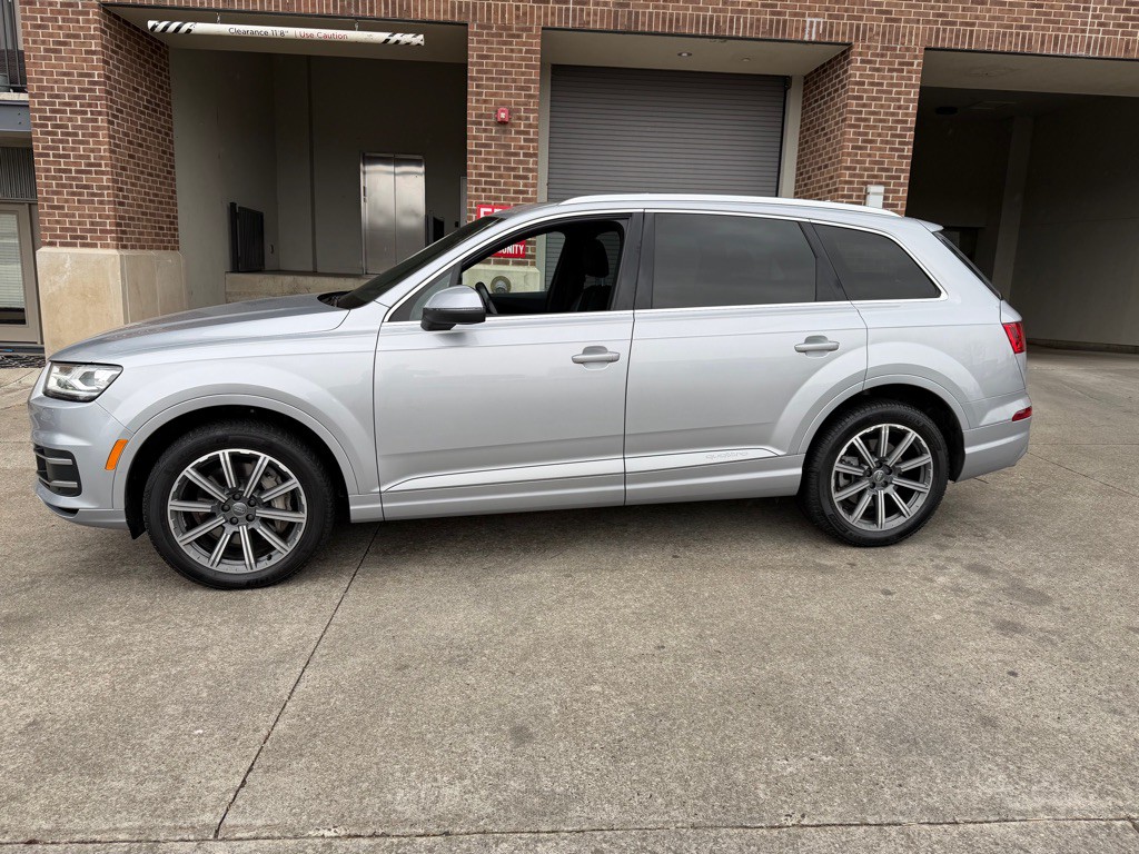 2019 Audi Q7 Image 4