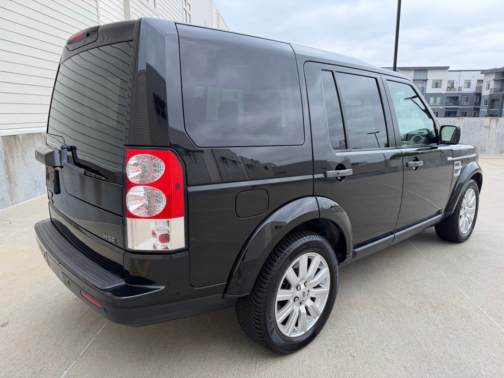 2013 Land Rover LR4 Image 3