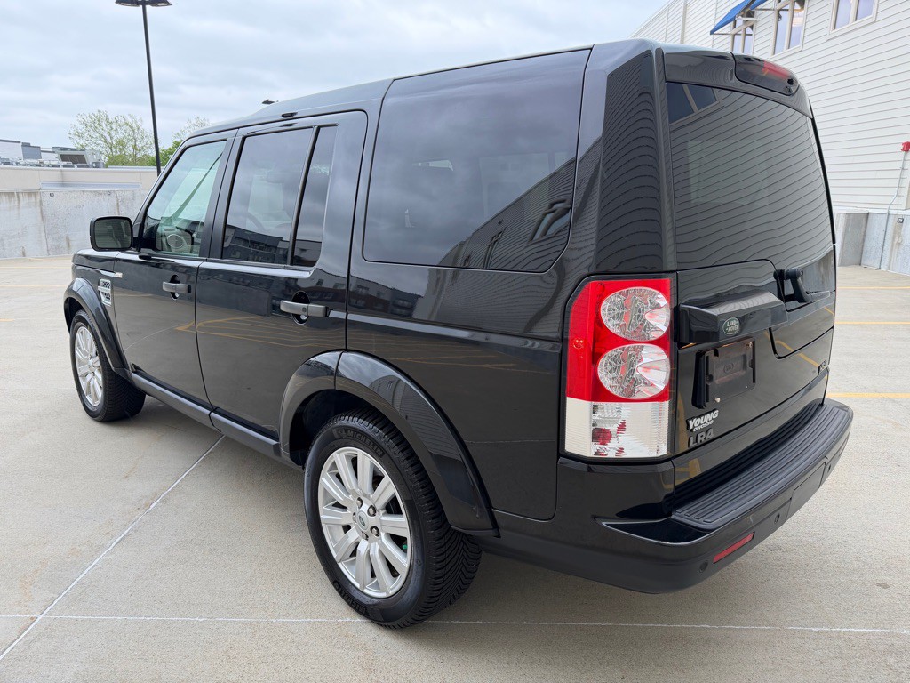 2013 Land Rover LR4 Image 5