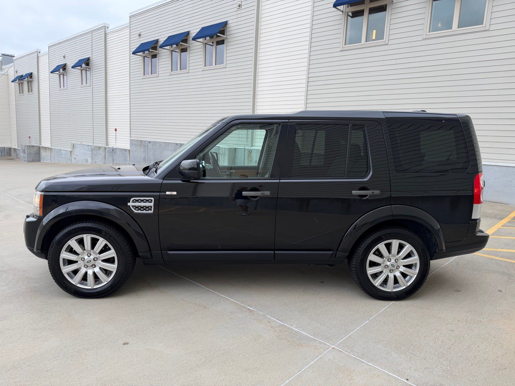 2013 Land Rover LR4 Image 6