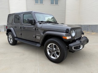 Image for 2022 Jeep Wrangler Unlimited Sahara ID: 7335872