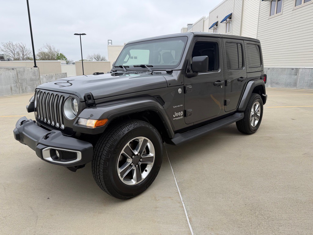 2022 Jeep Wrangler Unlimited Image 3