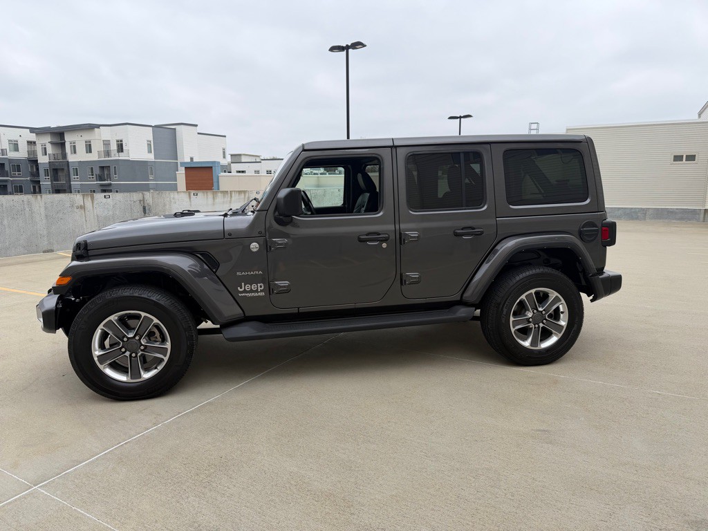 2022 Jeep Wrangler Unlimited Image 4