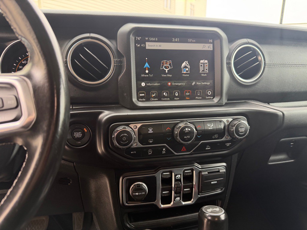 2022 Jeep Wrangler Unlimited Image 11