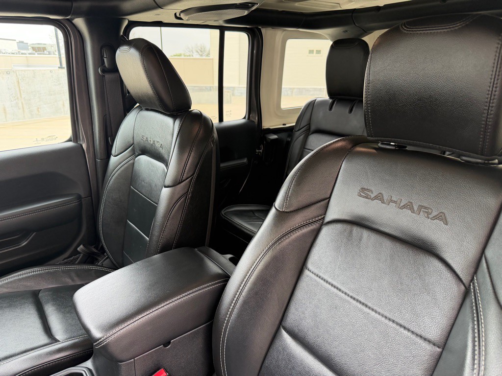 2022 Jeep Wrangler Unlimited Image 14