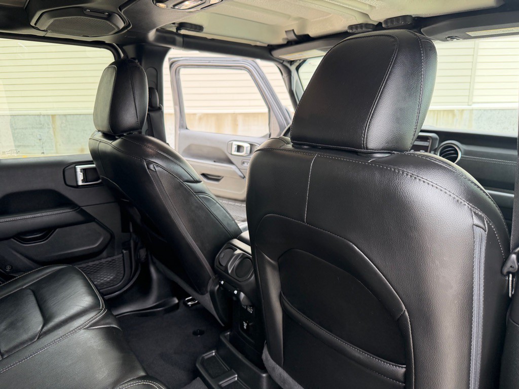 2022 Jeep Wrangler Unlimited Image 18