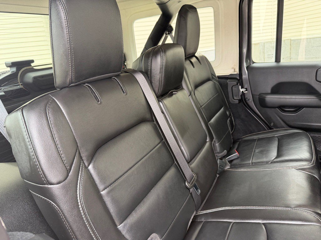 2022 Jeep Wrangler Unlimited Image 20