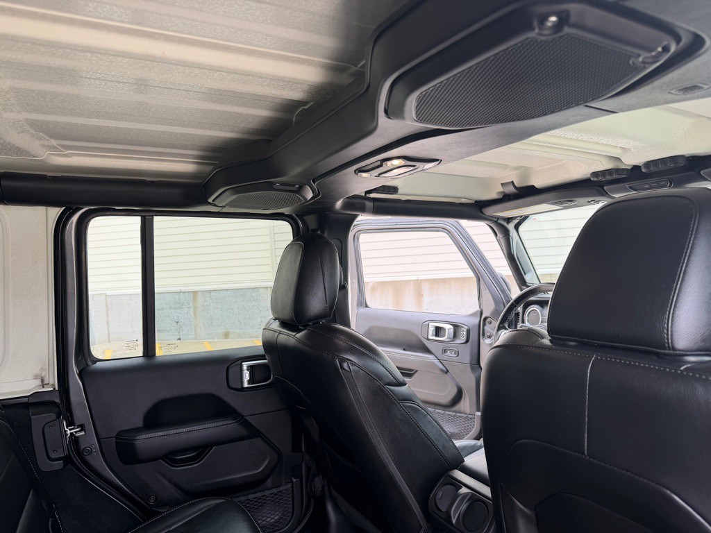 2022 Jeep Wrangler Unlimited Image 21