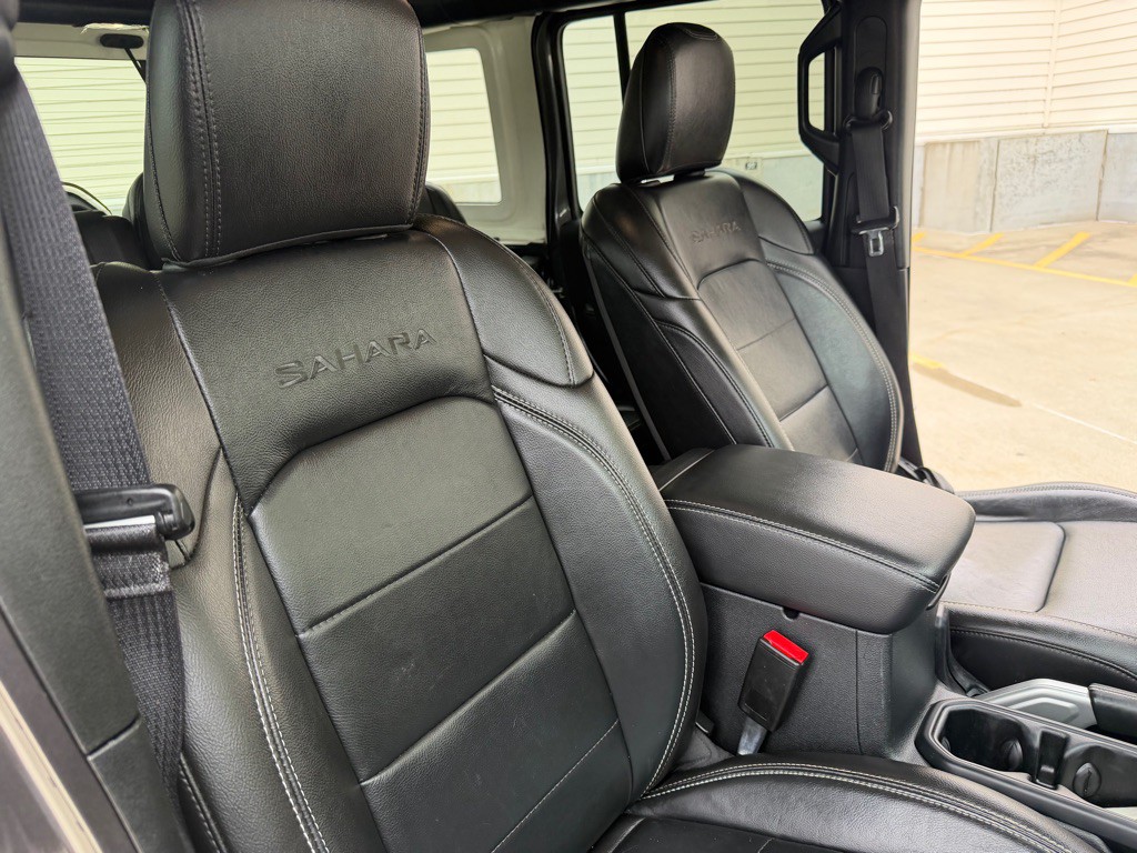 2022 Jeep Wrangler Unlimited Image 25