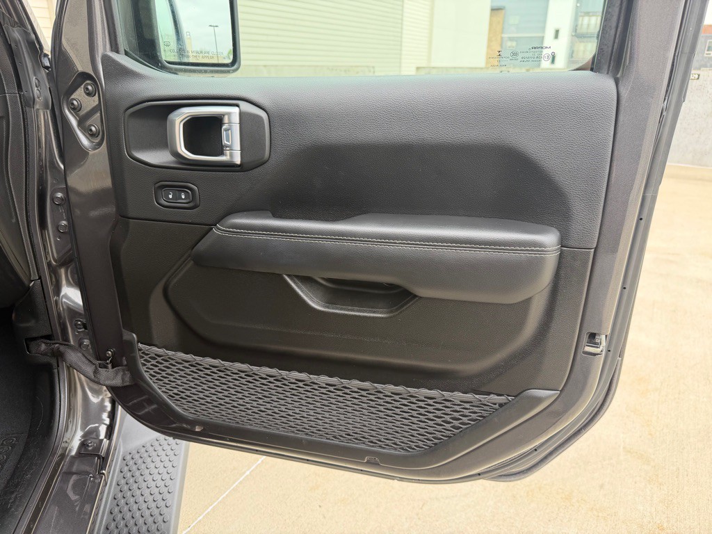 2022 Jeep Wrangler Unlimited Image 26