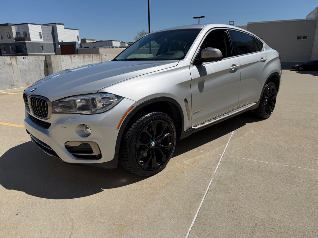 2016 BMW X6 Image 3