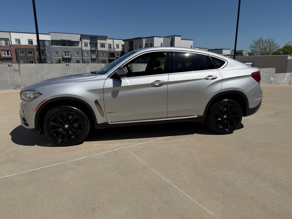 2016 BMW X6 Image 4