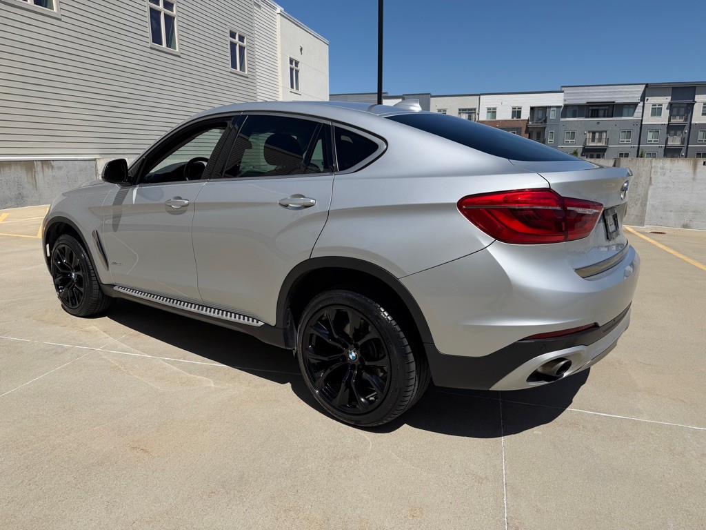 2016 BMW X6 Image 5