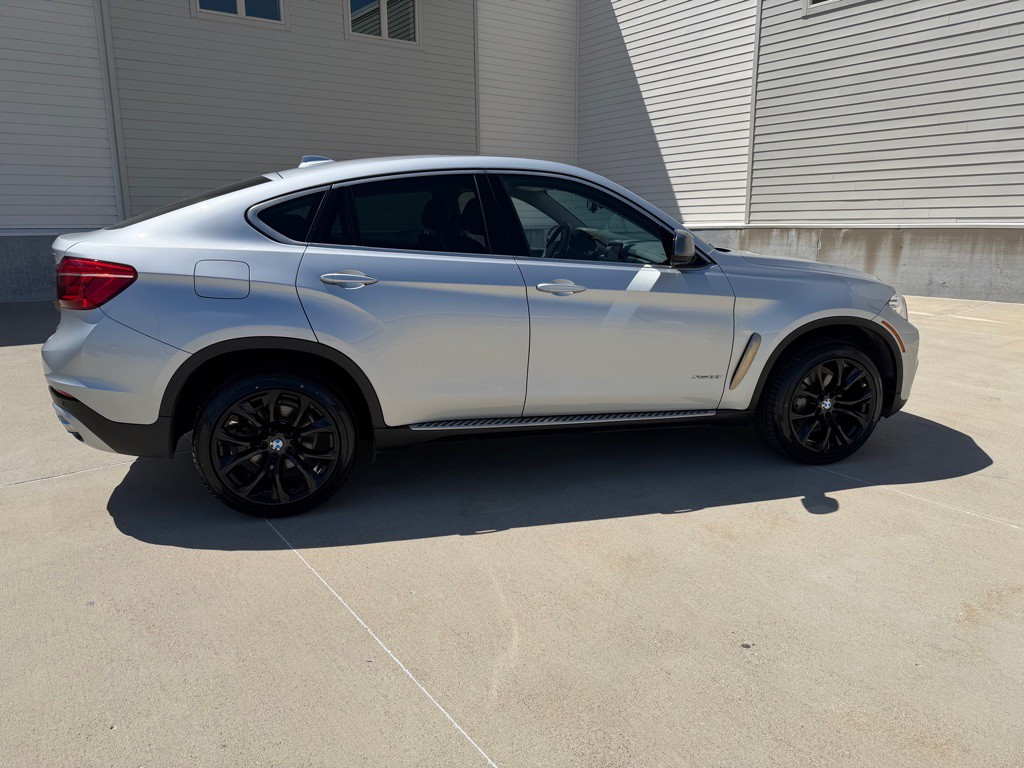 2016 BMW X6 Image 8