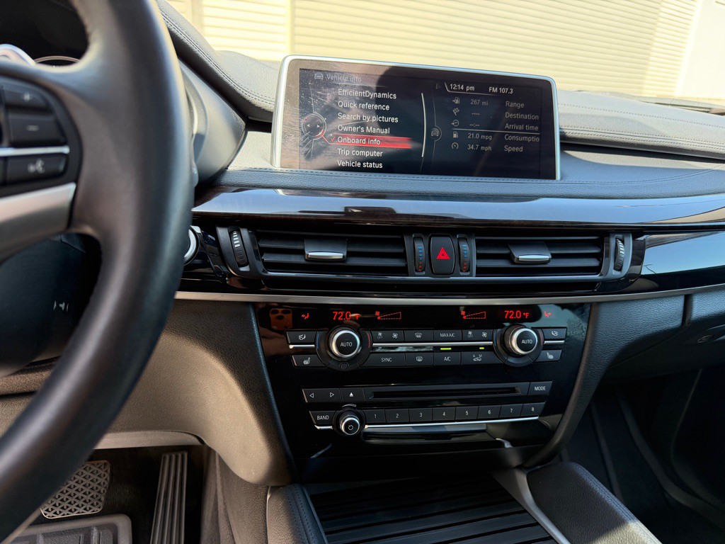 2016 BMW X6 Image 14