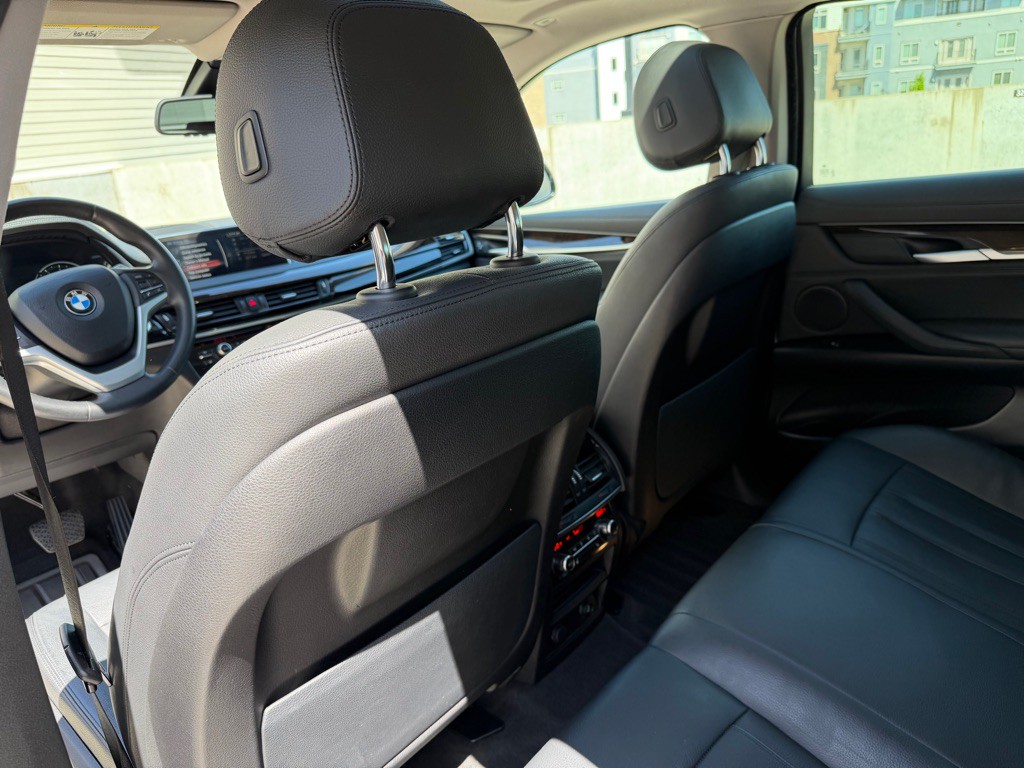 2016 BMW X6 Image 19