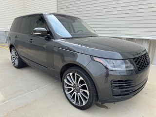 Image for 2019 Land Rover Range Rover HSE ID: 7337113