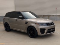 Image for 2021 Land Rover Range Rover Sport SVR ID: 7339685