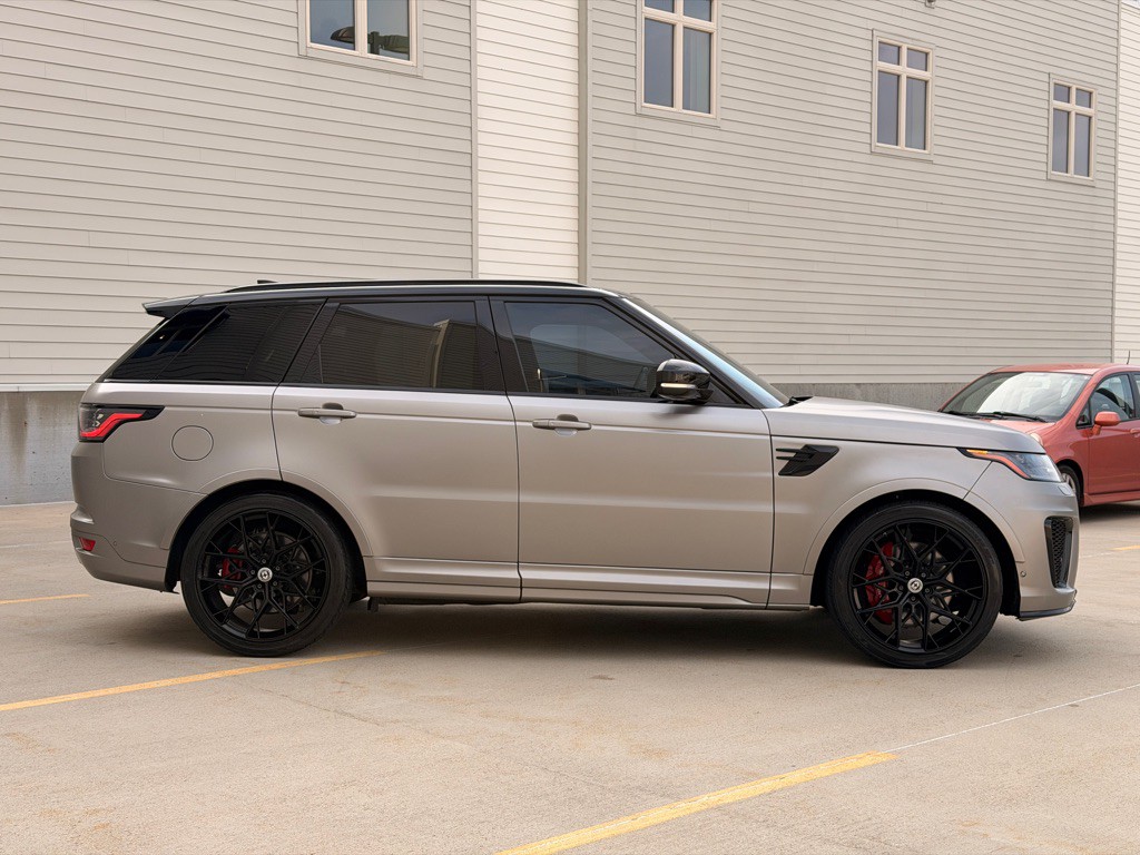 2021 Land Rover Range Rover Sport Image 2