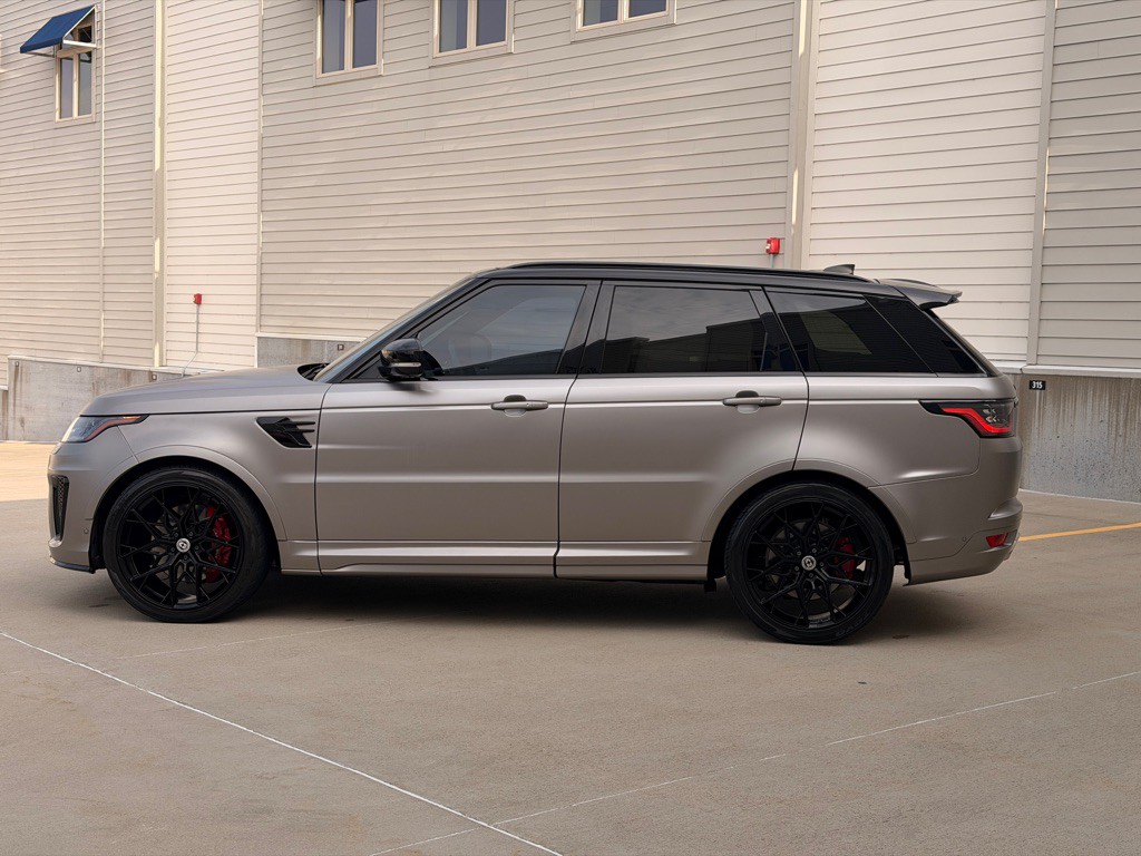2021 Land Rover Range Rover Sport Image 6